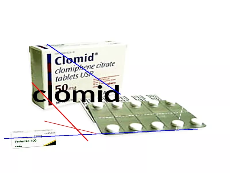 Clomid sans ordonnance avis